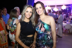 Alexandra Tiovsam e Georgia Bezerra