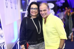 Andréa e Marcos Novais