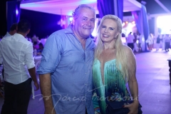 Ângelo Figueiredo e Sandra Mourão