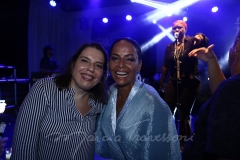 Denise Bezerra, Gil Santos e Sandra de Sá