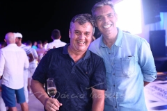 Fred Portela e Marcelo Bezerra