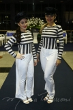 Ingrid Diniz e Eva Cardoso