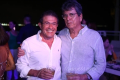 Jamal e Márcio Tavora
