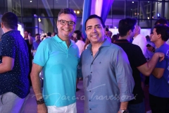Léo Gondim e Carlos Henrique Oliveira