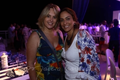 Patrícia Groke e Andréa Peixoto