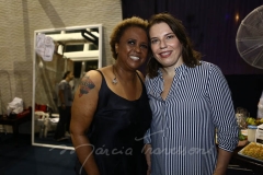 Sandra de Sá e Denise Bezerra