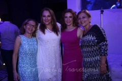 Sula Castelo Branco, Luiziane Cavalcante, Greyce Leitão, Graça Romcy