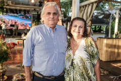 Eduardo e Janice Machado