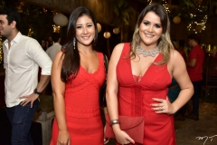 Bianca Lima e Juliana Dias