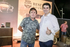 Adail Júnior e Silvio Nascimento