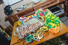 Aniversário de Inês Cals