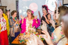 Aniversário de Inês Cals