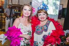 Inês Cals e Themis Mota
