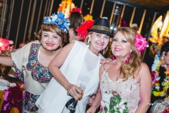 Themis Mota, Inês Távora e Inês Cals