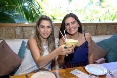 Georgiane Benevides e Jerusa Aguiar