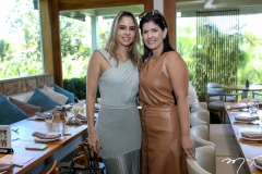 Ingrid Gurgel e Priscila Capelo