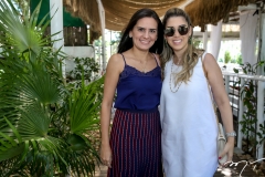 Jerusa Aguiar e Georgiane Benevides