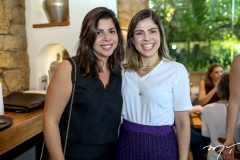 Manoela Libiman e Carol Bezerra