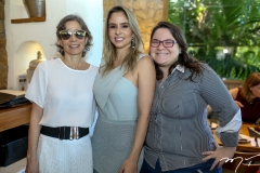 Vana, Ingrid e Nathalia Gurgel