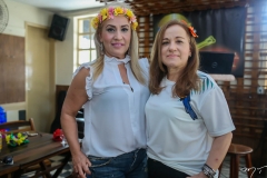 Regina e Ana Mindello