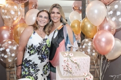 Ana e Jeritza Gurgel