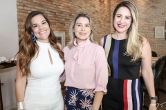 Ana Paula Domene, Jéssica Rocha e Renata Oliveira