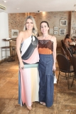 Jeritza Gurgel e Anice Castro