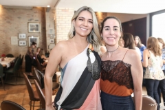 Jeritza Gurgel e Anice Castro