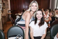 Jeritza Gurgel e Socorro Sema