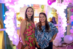 Adriana Emanuele e Cintia Parente
