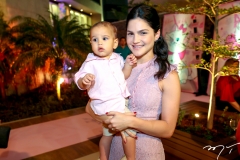 Alexandre e Hanna Felix