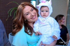 Aline Barroso e Juliana Padua