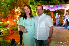 Aline e Igor Barroso