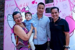 Axiliadora e Lucas Felix,Victor Barroso e Josemar Nolasco