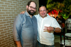Leonardo Padua e Igor Barroso