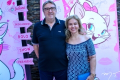 Luis e Sandra Frota