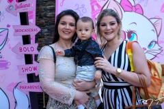 Olimpia,João Pedro e Jessica Costa