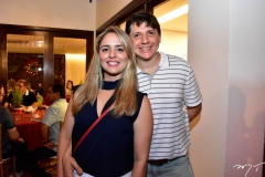 Luana Figueiredo e Rodrigo Rodrigues