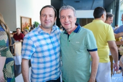 Igor Queiroz Barroso e Majela Félix