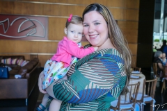Juliana e Lívia Pádua