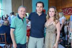 Majela Félix, Etevaldo e Roberta Nogueira