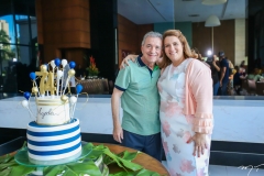 Majela e Cláudia Félix