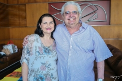 Regina e Francisco Viana
