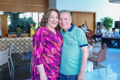 Vera e Majela Félix