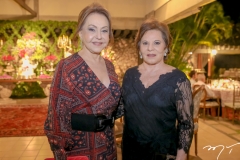 Noelia e Marta Pinheiro