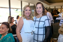 Betinha Sampaio e Inês Rodrigues