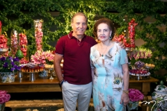 Binho e Norma Bezerra