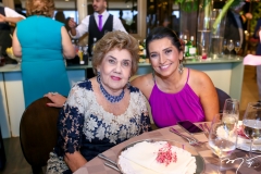 Consuelo Dias Branco e Marcia Travessoni