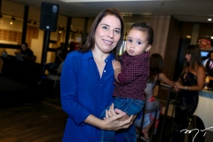 Denise e Bento Bezerra