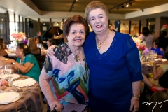 Glaura Ferrer e Gabriela de Castro